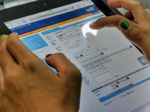 Bank Mandiri: Tak Ada Masalah Pada Mobile Banking