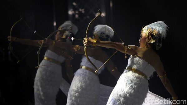 Keren! Aksi Milenial Indonesia di Panggung Bangun Pemuda Pemudi