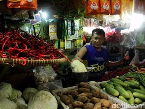 Begini Jurus Redam Gejolak Inflasi di 2019