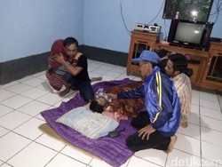 Cuaca Buruk, Dua Warga Pangandaran Tewas Tersambar Petir