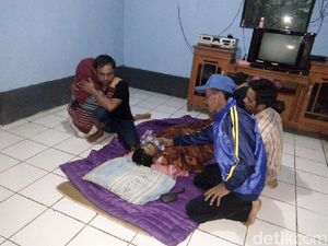 Cuaca Buruk, Dua Warga Pangandaran Tewas Tersambar Petir Cuaca Buruk, Dua Warga Pangandaran Tewas Tersambar Petir