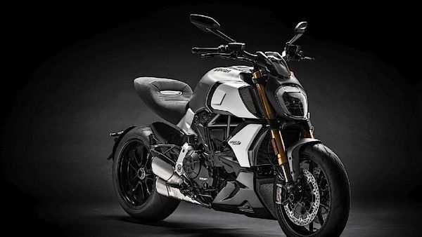 Ducati Diavel Makin Sangar!
