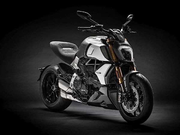 Ducati Diavel Makin Sangar!
