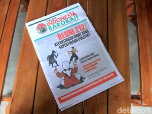 Indonesia Barokah: Dikecam BPN Prabowo, Dibela TKN Jokowi Indonesia Barokah: Dikecam BPN Prabowo, Dibela TKN Jokowi