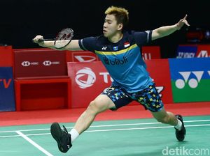 Marcus Gideon ke BWF: Turnamen Jangan Mulai Dulu Sebelum Aman