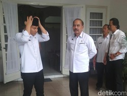 Inspektorat Klarifikasi Wabup Trenggalek Selama 4 Jam