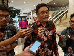 Djarot: Ahok Akan Liburan ke Jepang, Jadi Pembicara di Australia