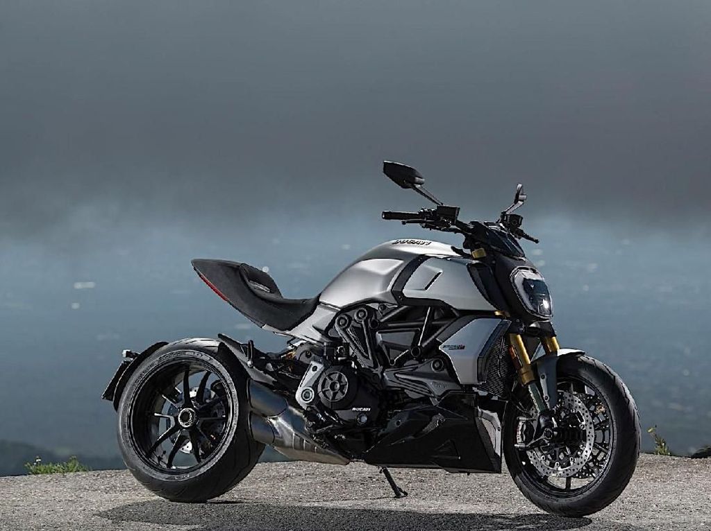 Asyik, Ducati Diavel 1260 Keren Ini Dikirim Februari Asyik, Ducati Diavel 1260 Keren Ini Dikirim Februari