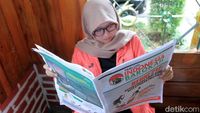 Ini Dia Tabloid Indonesia Barokah yang Tersebar di Jabar