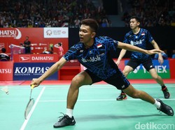 3 Ganda Putra Indonesia di 5 Besar Dunia, Bagaimana Pembagian Tiket Olimpiade?