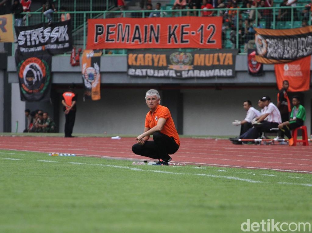 Tatap Liga Champions Asia, Persija Masih Banyak PR Tatap Liga Champions Asia, Persija Masih Banyak PR