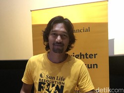 Tips Hidup Sehat ala Ibnu Jamil