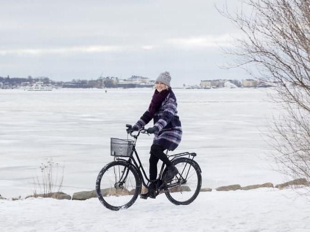 Ini Kunci Finlandia Hingga Dinobatkan Jadi Negara Paling Bahagia di Dunia Ini Kunci Finlandia Hingga Dinobatkan Jadi Negara Paling Bahagia di Dunia