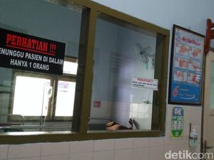 RSUD Trenggalek Rawat Pasien Suspect Difteri