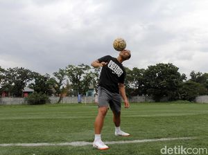 Punya SSB di Cianjur, Atep Juga Akan Bangun Akademi Sepakbola di Bandung