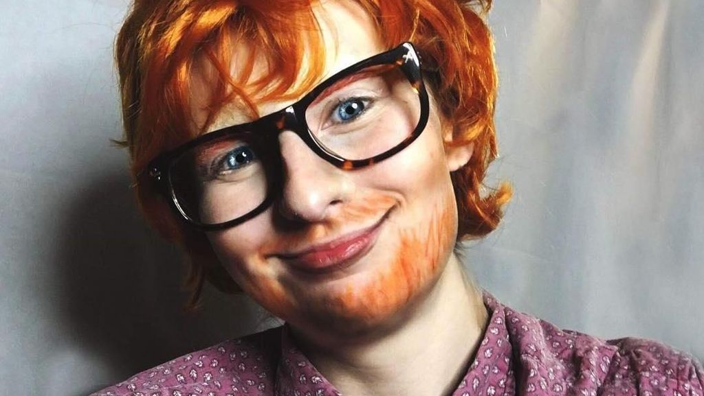 Brilian, Wanita Cantik Sulap Dirinya Jadi Joker hingga Ed Sheeran Brilian, Wanita Cantik Sulap Dirinya Jadi Joker hingga Ed Sheeran
