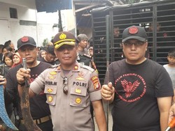 Polisi Tangkap 11 Pelaku Tawuran yang Tewaskan Pelajar di Tambora