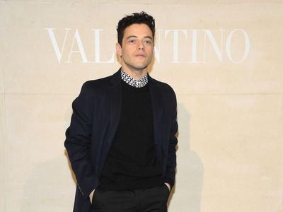 Rami Malek, Bocah Pemalu yang Kini Jadi Bintang Hollywood