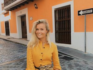 Manisnya Mikkie Kiemeney, Pacar Frenkie de Jong