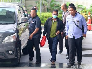 Jadi Tersangka, Adik Bupati Mesuji Diduga Perantara Duit Suap