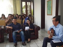 Panggilan Kesayangan Ahok-Puput, Ayah Tolak Jadi Penjamin Vanessa Angel