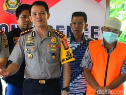 Polisi Tangkap Kades di Sumsel yang Pakai Dana Desa untuk Liburan dan Mantu