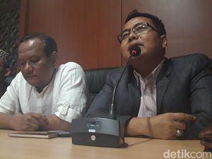 Jadi Tersangka Pengaturan Skor, Vigit Waluyo Minta Maaf Jadi Tersangka Pengaturan Skor, Vigit Waluyo Minta Maaf