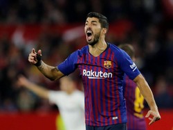 Suarez: Barca Incar Treble