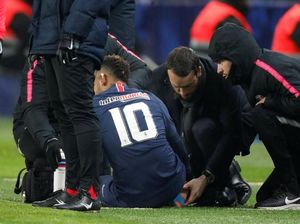 Karena Neymar Pemain yang Rapuh