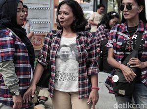 Mereka yang Berharap Ahok Kembali Ke Pemerintahan