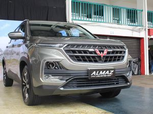 Mobil Kembar Tiga Captiva, Almaz, Baojun Mobil Kembar Tiga Captiva, Almaz, Baojun