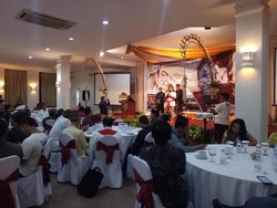 Ahok Bebas, Relawan Gelar Doa Lintas Agama di Bali