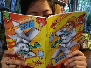 Forum Dokter Bedah Bariatrik Pertama di Bali Luncurkan Komik