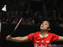 PBSI Kecewa Hasil Ganda dan Tunggal Putri di Selandia Baru Terbuka