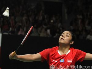 PBSI Kecewa Hasil Ganda dan Tunggal Putri di Selandia Baru Terbuka PBSI Kecewa Hasil Ganda dan Tunggal Putri di Selandia Baru Terbuka