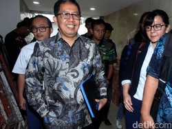 Satgas Antimafia Bola Tetapkan Joko Driyono Jadi Tersangka