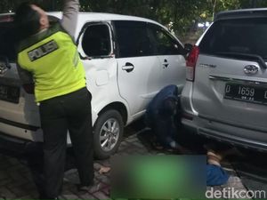 Pria yang Jatuh dari Lantai 11 Hotel Dipastikan Bunuh Diri