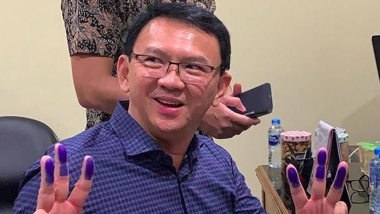 Kalapas Cipinang: Selama Ditahan Ahok Tunjukkan Figur Kepemimpinan