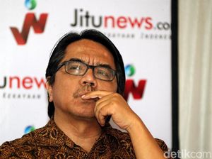 Dipolisikan Fahira soal Meme Joker, Ade Armando: yang Dilakukan Anies Jahat Dipolisikan Fahira soal Meme Joker, Ade Armando: yang Dilakukan Anies Jahat