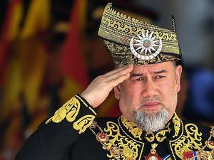Malaysia Akan Pilih Raja Baru Usai Sultan Muhammad V Mendadak Lengser