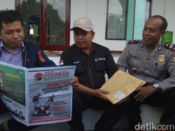 Tabloid Indonesia Barokah Juga Ditemukan Beredar di Banyuwangi