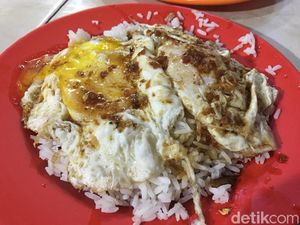 5 Nasi Telur Enak di Jaksel Buat Tanggal Tua, Mulai dari Rp 15 Ribu