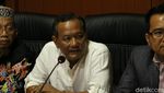 Diperiksa Satgas Anti Mafia Bola, Ini Penampakan Vigit Waluyo