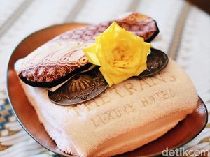 Menikmati Me Time dengan Pijatan Otentik Bali di The Trans Luxury Hotel