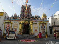 3 Jam di Penang, Bisa Ngapain Saja?