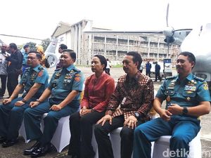 PTDI Kembali Serahkan Pesawat dan Heli Perang ke Kemenhan PTDI Kembali Serahkan Pesawat dan Heli Perang ke Kemenhan