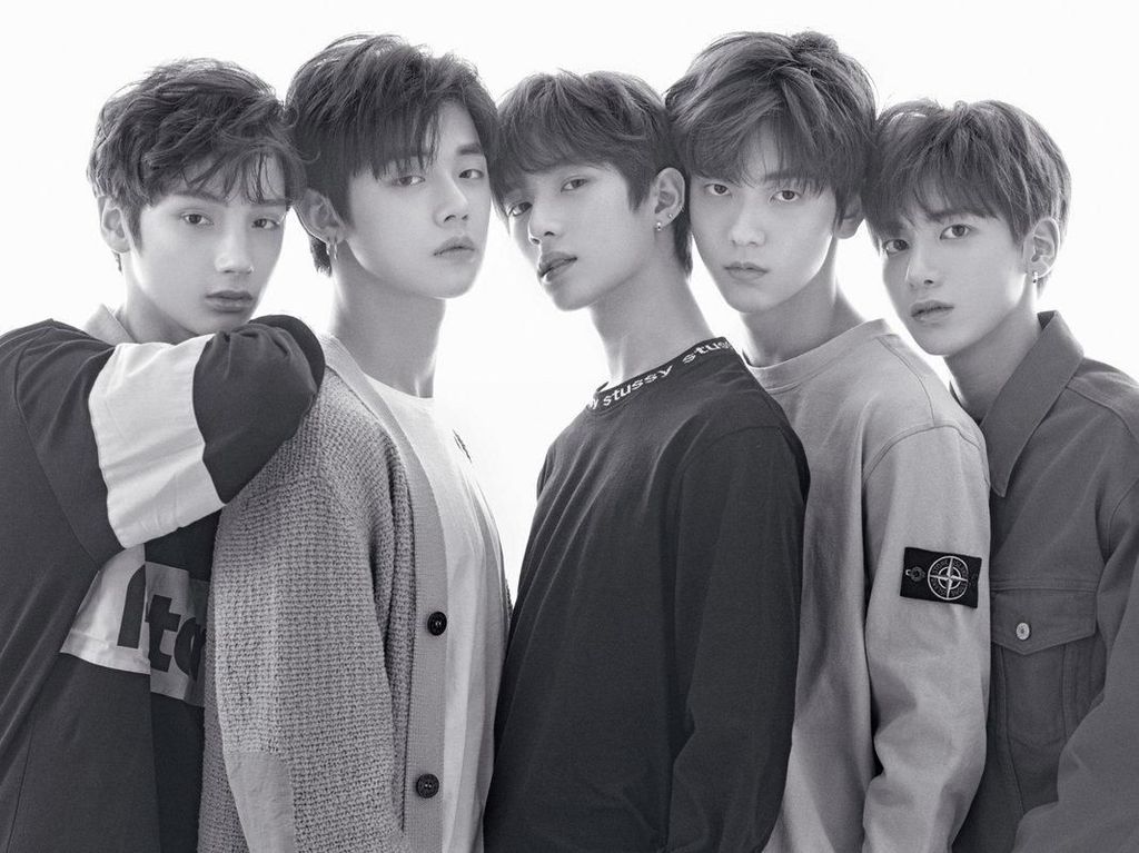 TXT Resmi Debut, Jimin BTS Kirimkan Pesan Manis TXT Resmi Debut, Jimin BTS Kirimkan Pesan Manis