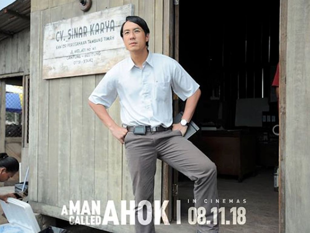 Maret 2020, A Man Called Ahok Tayang di Festival Film Belanda Maret 2020, A Man Called Ahok Tayang di Festival Film Belanda