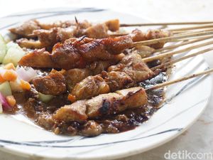 Modal Rp 20 Ribu Bisa Makan Siang Enak di Jakarta Pusat Modal Rp 20 Ribu Bisa Makan Siang Enak di Jakarta Pusat