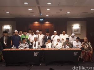 Kiai Sepuh NU Isyaratkan All Out Menangkan Jokowi-Maruf